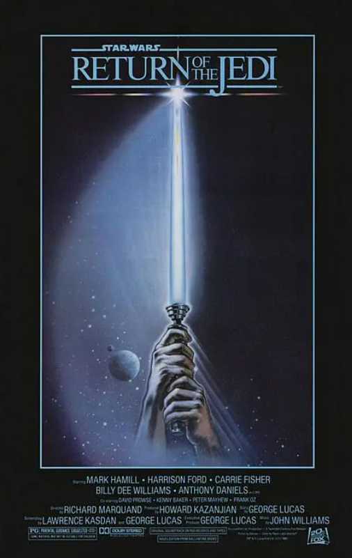 星球大战3：绝地归来